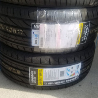 😃新品😃205/45/17 タイヤ交換コミコミ