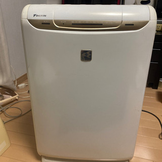 DAIKIN 空気清浄機