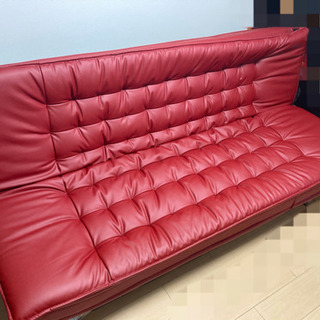 ベッドソファほぼ新品