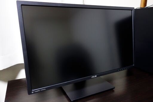 ASUS PB287Q 28型4K UHD (3840x2160)　PC,パソコン,モニター,