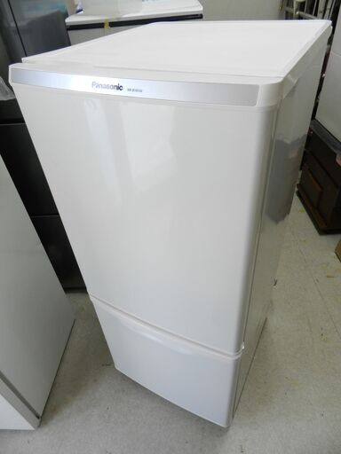 都内近郊送料無料 パナ 138L 冷蔵庫 2013年製 設置無料
