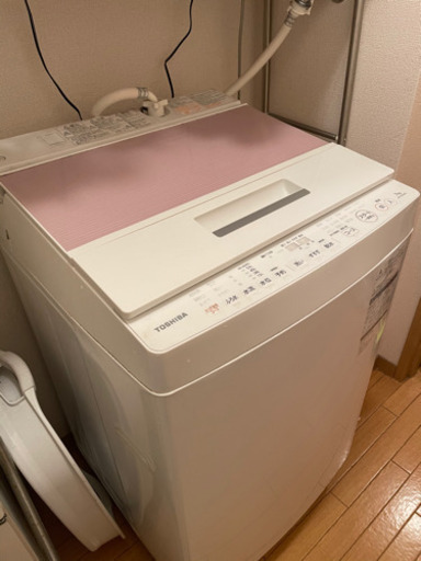 TOSHIBA 電気洗濯機