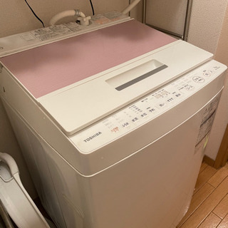 TOSHIBA 電気洗濯機