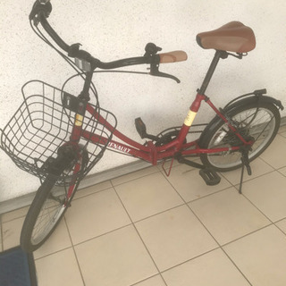 【ネット決済・配送可】ルノー 自転車