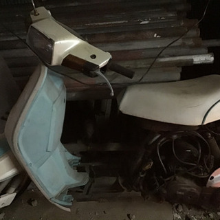 バイクパーツ売ります クレージュタクト