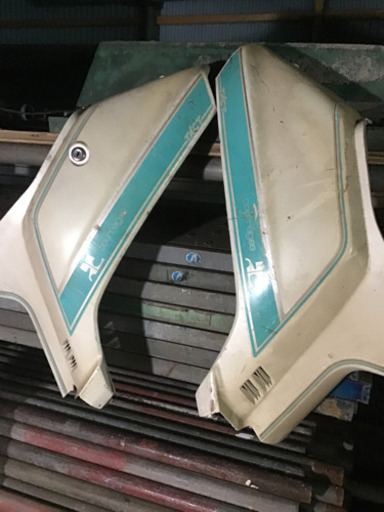 バイクパーツ売ります　クレージュタクト