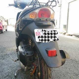 値下げしました!　ホンダ　ディオ　AF68 インジェクション　サイドスタンド　後タイヤ新品　中古　 値下げしました! ホンダ ディオ AF68 インジェクション サイドスタンド