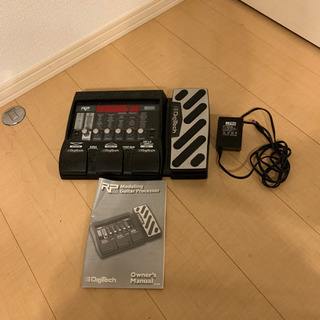 【価格交渉可】DigiTech RP355【マルチエフェクター】