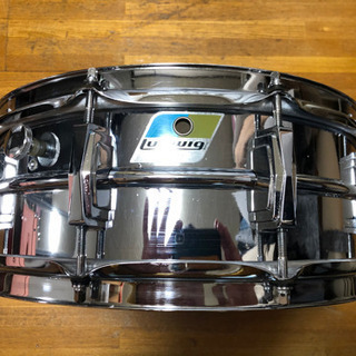 Ludwig LM400 スープラフォニック 5インチ 70年初期