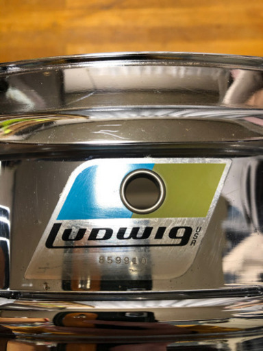 Ludwig LM400 スープラフォニック 5インチ 70年初期 ビンテージ Ludwig