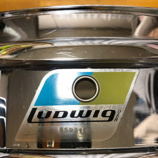 Ludwig LM400 スープラフォニック 5インチ 70年初期