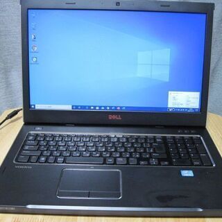 DELL Vostro3750/17.3インチ i3-6G-新品...