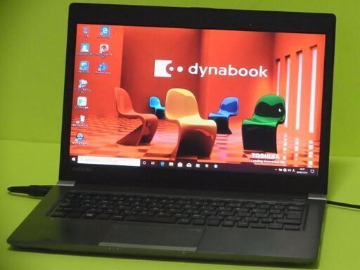 東芝Ｒ634M/Win10/ i5/8G/128G-Webカメラ無し