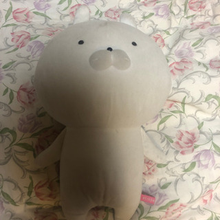 うさまる　ぬいぐるみ　🧸　もらってください！