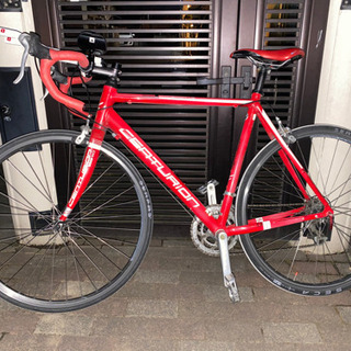 自転車本体 CENTURION HYPERDRIVE500 RED CENTURION HYPERDRIVE500 RED