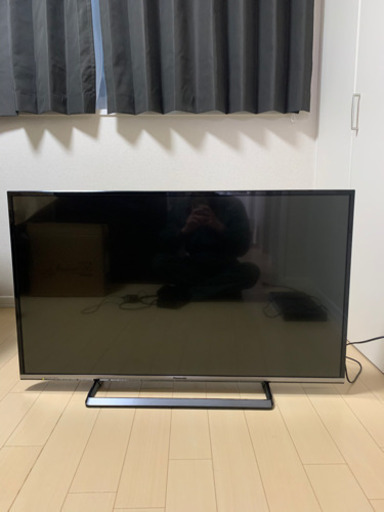 【一部予約販売中】 パナソニック　43型液晶テレビ　TH-43CS650 液晶テレビ