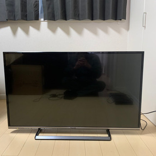 パナソニック　43型液晶テレビ　TH-43CS650