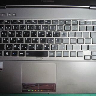 東芝AノートR632H-i5-3427U1.80GHz1.80GHz6G