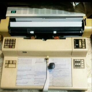 日本タイプライター ※値段交渉可能 高価なものです！