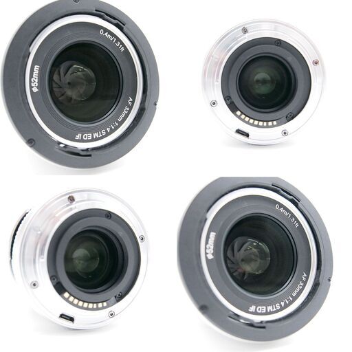 【新品同様】VILTROX 単焦点レンズ EF-M 33mm f1.4 STM AF