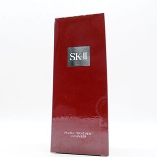 未使用】SK-II フェイシャル トリートメント クレンザー 120g 【公式通販】