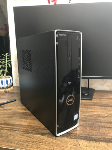 【2020購入】 DELL Inspiron 3471 corei5