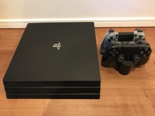 Ps4 Pro 1tb 一式 Ps4コントローラ コントローラ充電スタンド 純正 ちろる 日暮里のテレビゲーム その他 の中古あげます 譲ります ジモティーで不用品の処分
