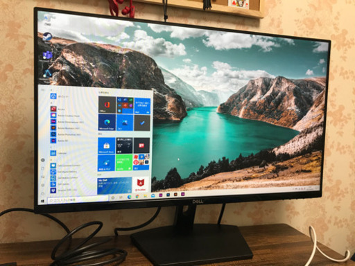 Dell モニター 27インチ SE2719HR 【2020購入】