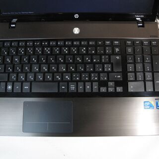 ノートパソコン hp ProBook 4520s Corei5 460M 2.53GHz 【公式通販】