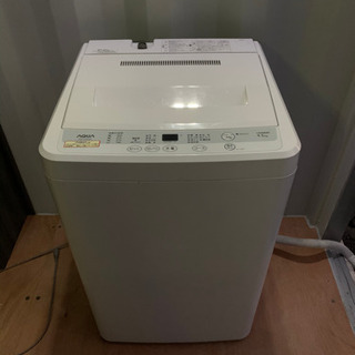 2011年製　アクア　全自動洗濯機