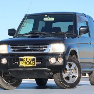 パジェロミニ4wd 中古車 ジモティー