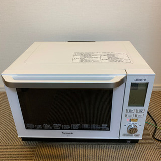 Panasonic パナソニック NE-BS601 スチームオーブンレンジ 14年製 