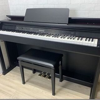 CASIO 電子ピアノ AP-450BK 【無料配送可能】