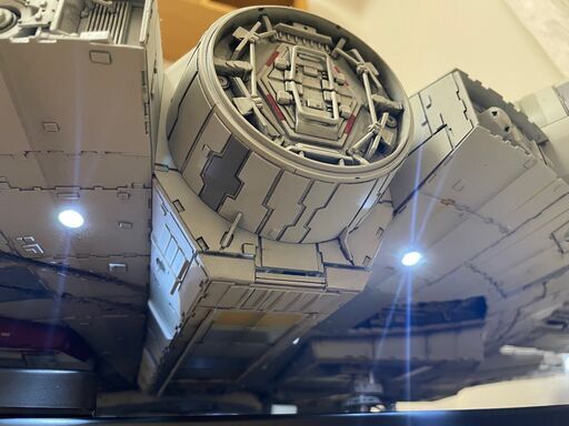 スターウォーズ デアゴスティーニ ミレニアムファルコン 全長80 スターウォーズ デアゴスティーニ ミレニアムファルコン 全長80