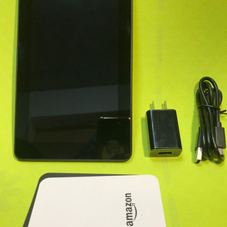 Amazon Fire7 タブレット 8GB 第5世代