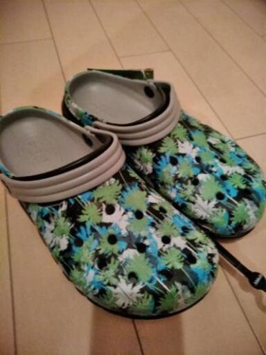 激安今だけ値下げ 大人気早い者勝ちcrocs クロックスバンドサンダル 南国 Ryo 仲町台の靴 バッグの中古あげます 譲ります ジモティーで不用品の処分