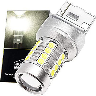 【ネット決済・配送可】 T20 LED 爆光 12V 無極性 1...