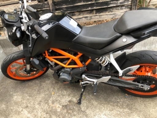 その他 KTM 250 DUKE