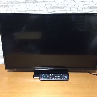 □Panasonic/パナソニック□液晶テレビ VIERA TH-32F300 32インチ 2018年製