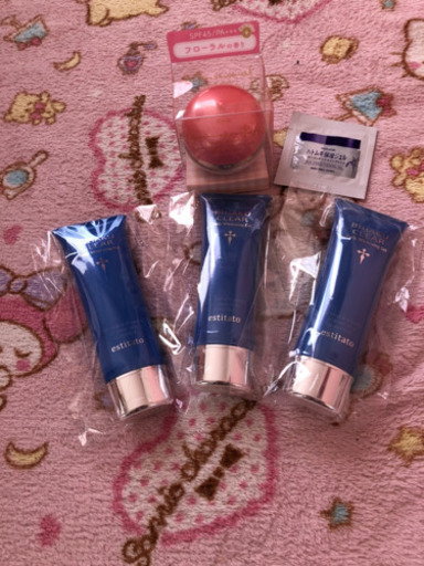 ビハククリア　新品　未使用　3本セット