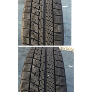 ブリジストン ブリザックVRX 15インチ 4本セット