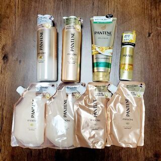 お値下げしました‼️PANTENE miracles＊ヘアケア＊...