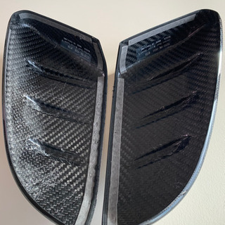 中古】無限 カーボンドアミラーカバー