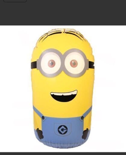 ミニオン パンチングバッグ ゆり 那覇のおもちゃ スポーツ玩具 の中古あげます 譲ります ジモティーで不用品の処分