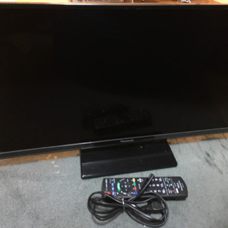 32型テレビ　Panasonic VIERA