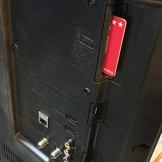 32型テレビ　Panasonic VIERA