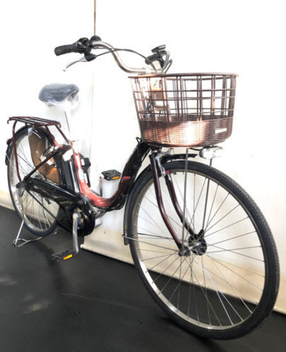 関東全域送料無料　保証付き　ヤマハ  パスナチュラ 26インチ 8.7ah デジタル　電動自転車