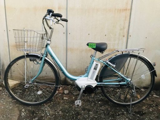 757番 ✨電動自転車BS アシスタ‼️