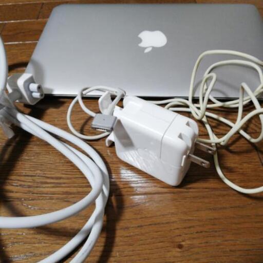 macbook air 11インチ 2015 early 4GB