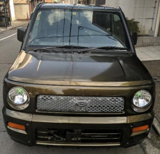 美車 ネイキッド ｒｉｋｕ 後藤のネイキッドの中古車 ジモティー